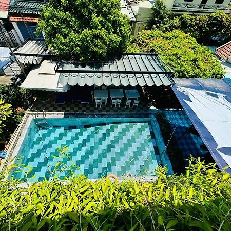 Relax Garden Boutique Villa Хойан Экстерьер фото