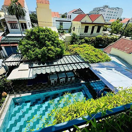 Relax Garden Boutique Villa Хойан Экстерьер фото