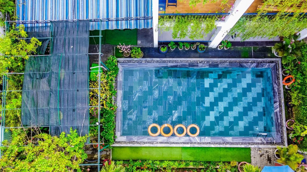 Relax Garden Boutique Villa Хойан Экстерьер фото