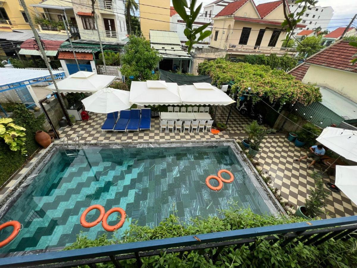 Relax Garden Boutique Villa Хойан Экстерьер фото