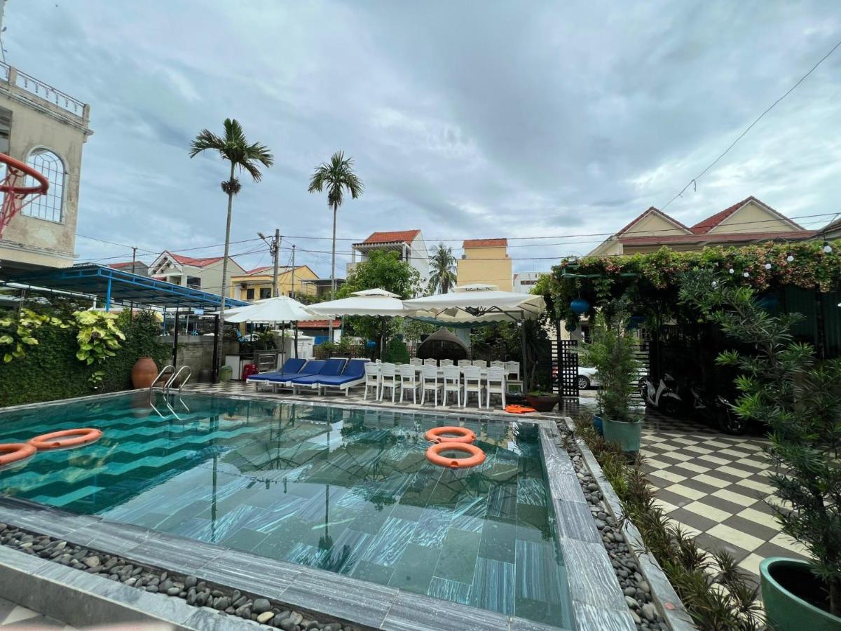 Relax Garden Boutique Villa Хойан Экстерьер фото