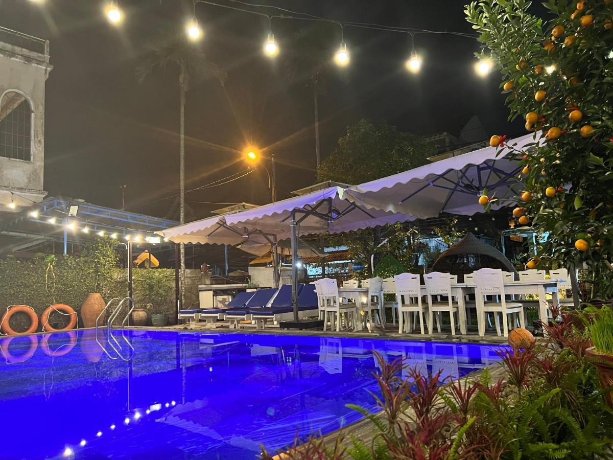 Relax Garden Boutique Villa Хойан Экстерьер фото
