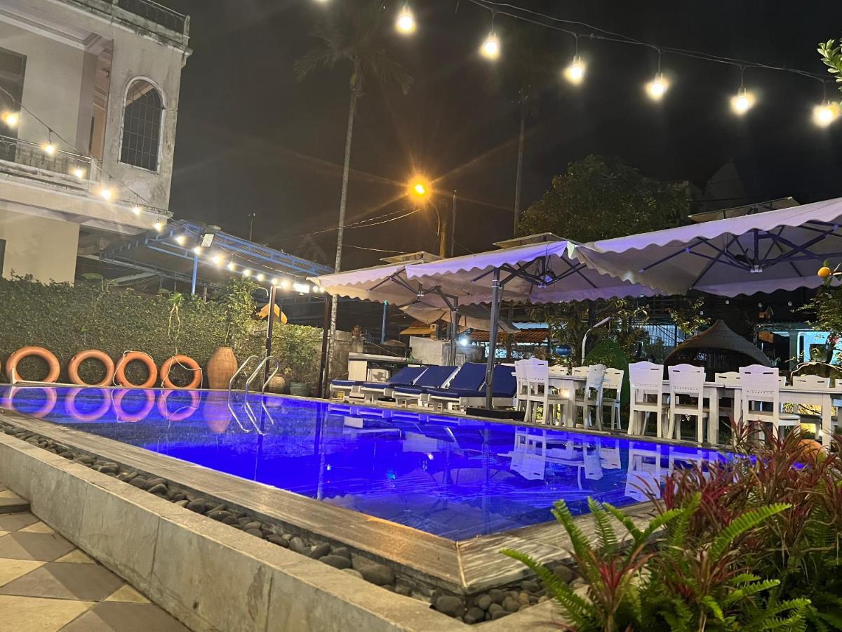 Relax Garden Boutique Villa Хойан Экстерьер фото