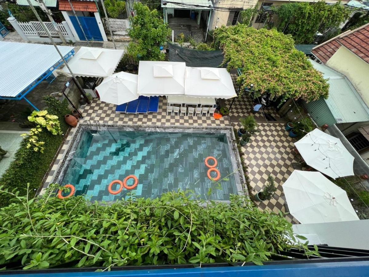 Relax Garden Boutique Villa Хойан Экстерьер фото