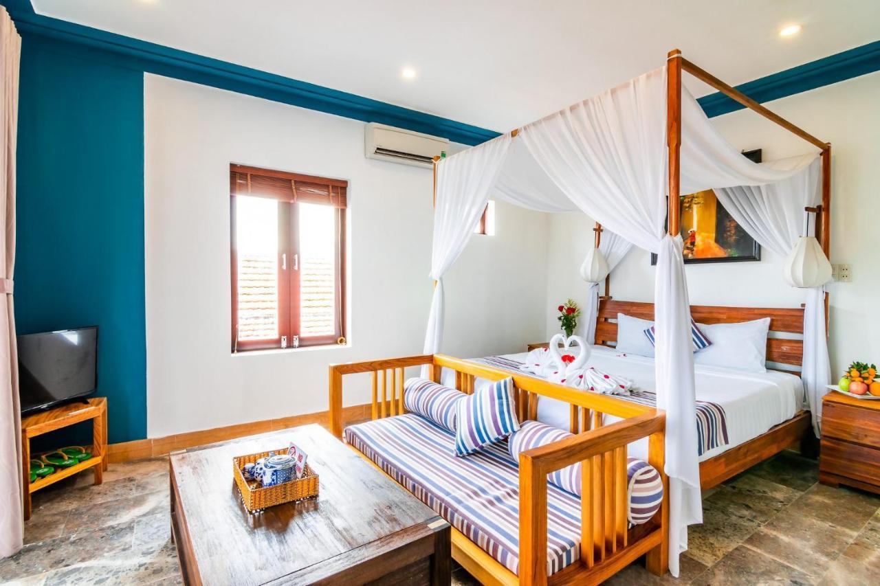 Relax Garden Boutique Villa Хойан Экстерьер фото