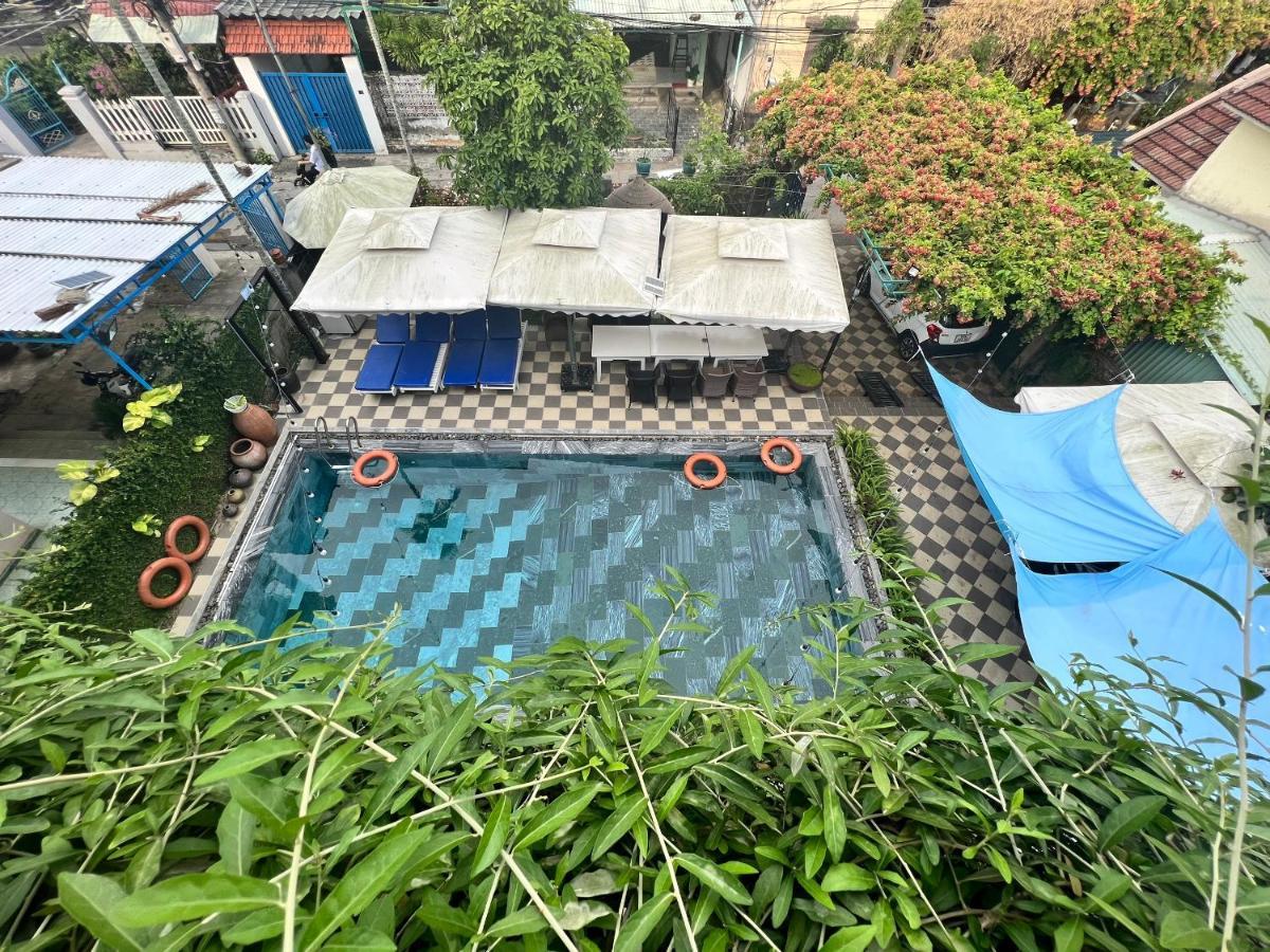 Relax Garden Boutique Villa Хойан Экстерьер фото
