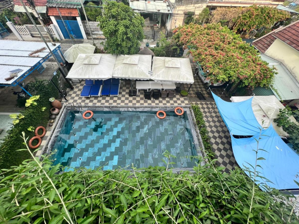 Relax Garden Boutique Villa Хойан Экстерьер фото