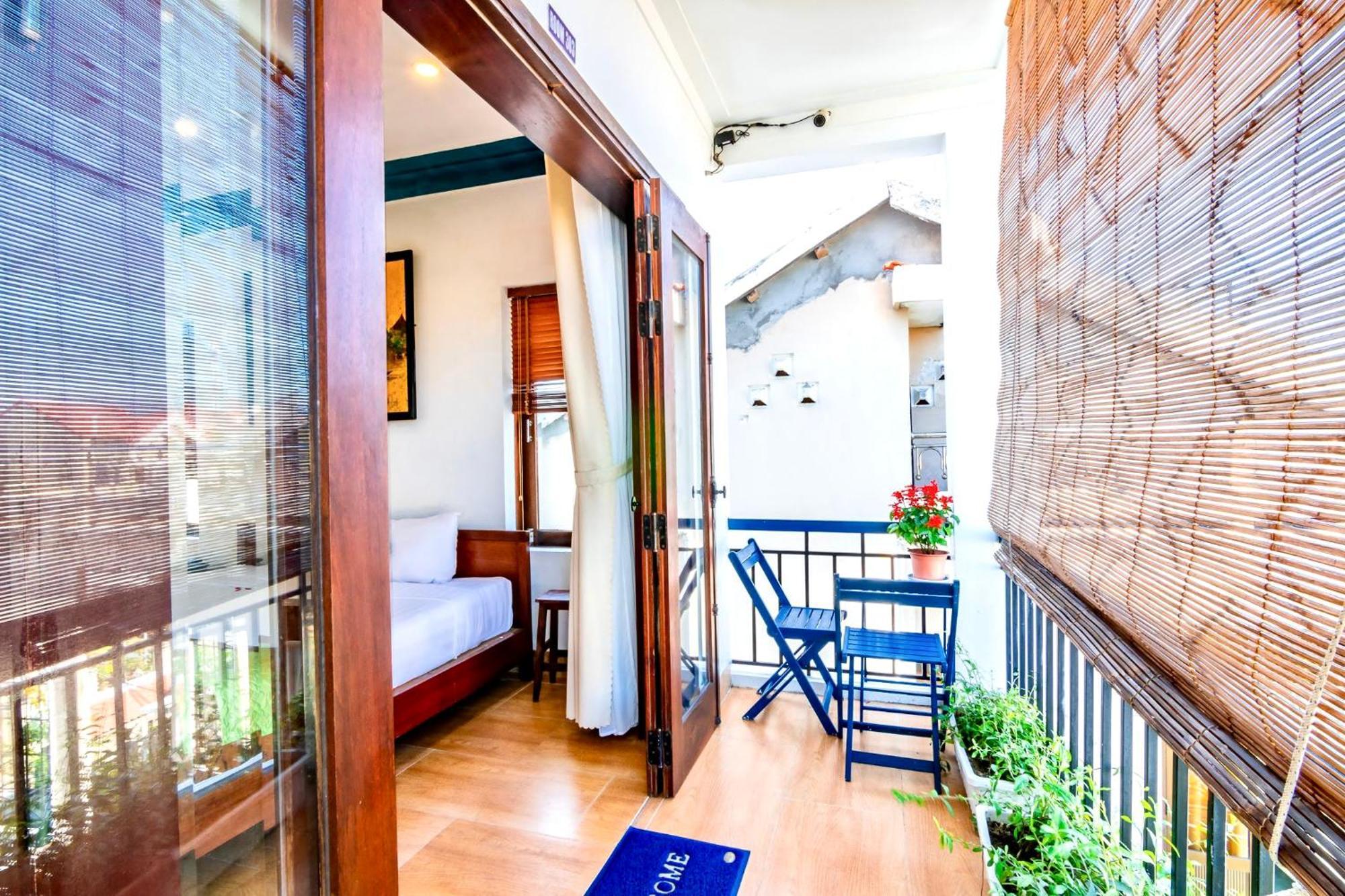 Relax Garden Boutique Villa Хойан Экстерьер фото