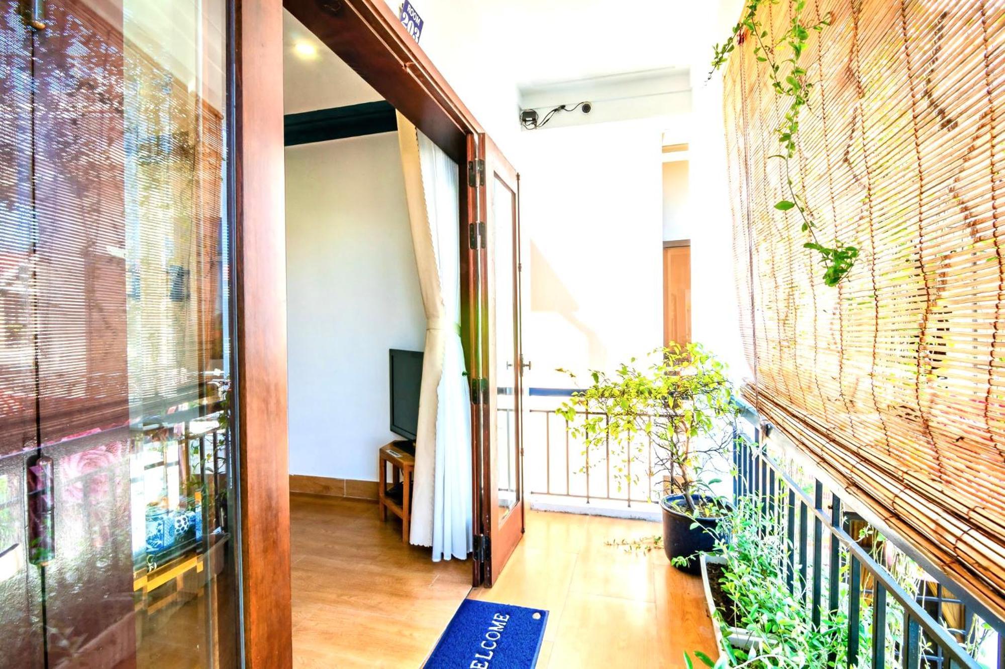 Relax Garden Boutique Villa Хойан Экстерьер фото
