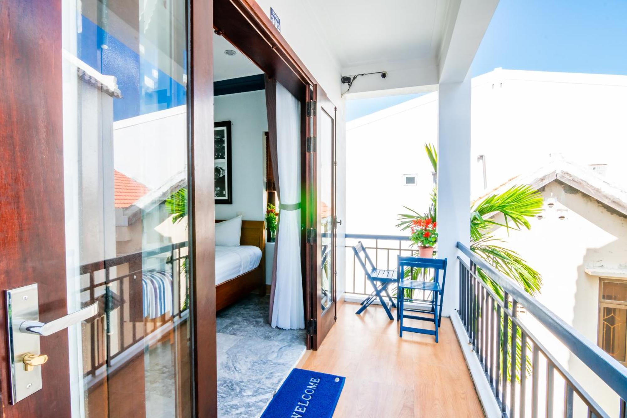 Relax Garden Boutique Villa Хойан Экстерьер фото