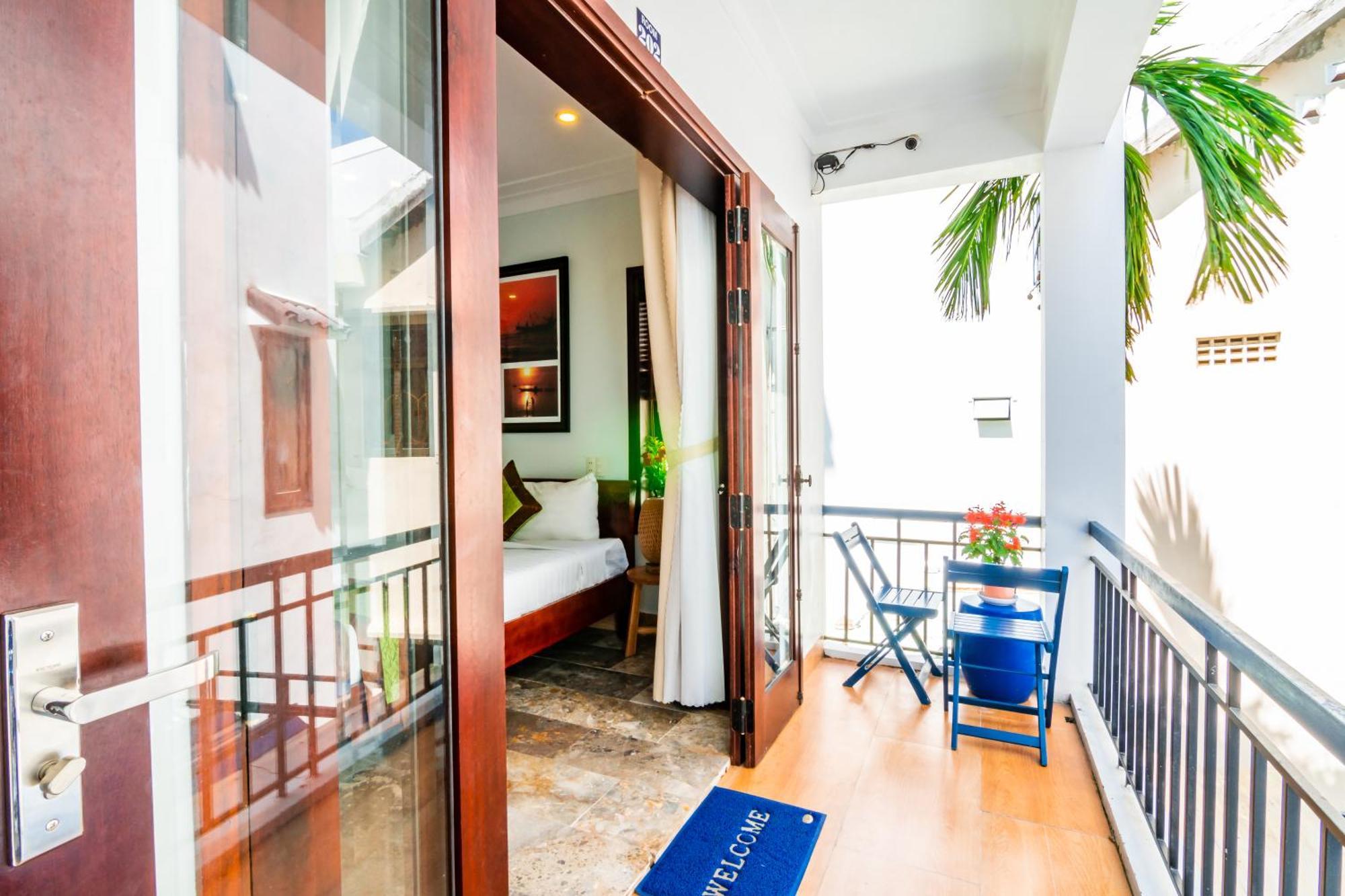 Relax Garden Boutique Villa Хойан Экстерьер фото