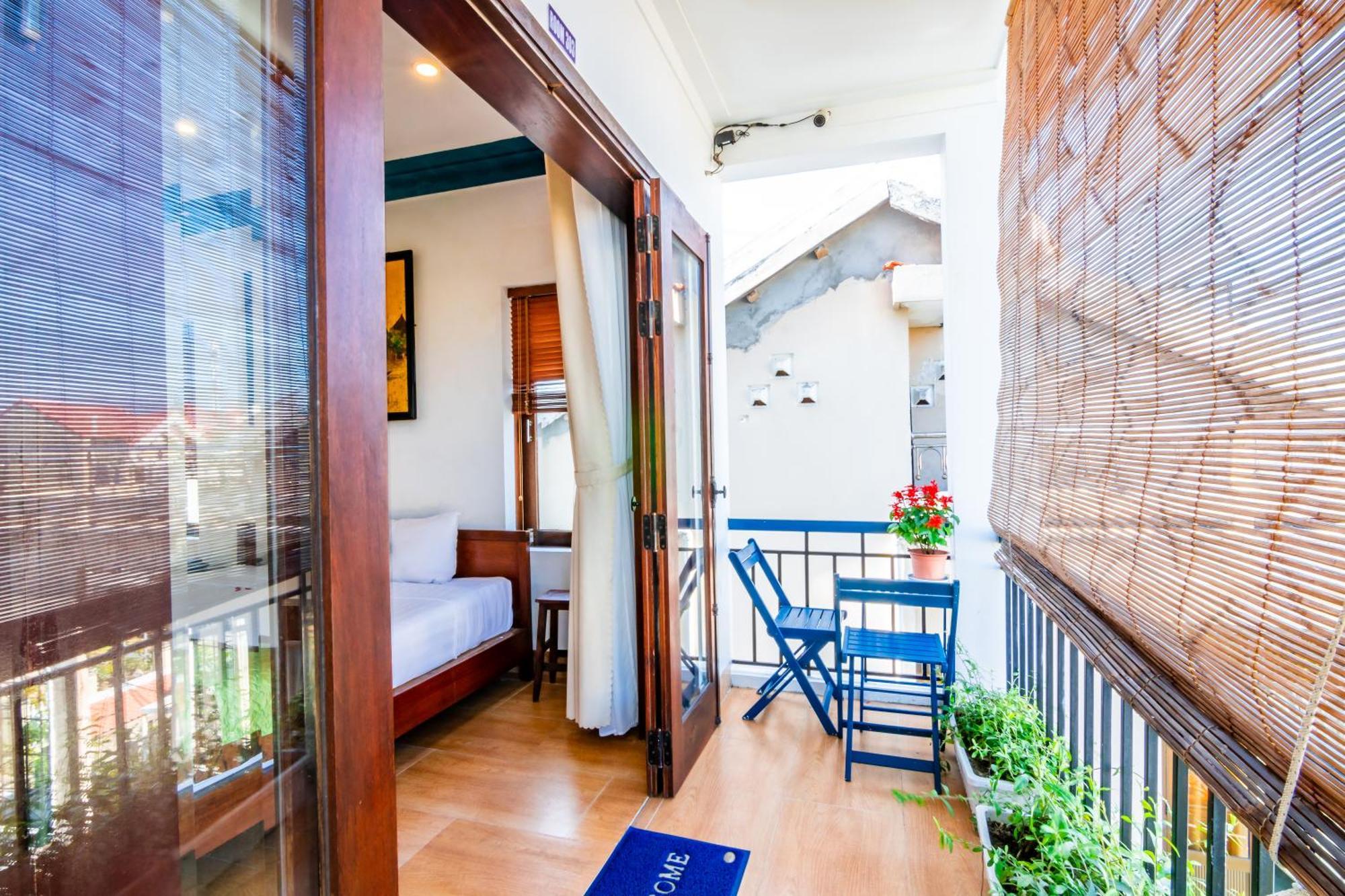 Relax Garden Boutique Villa Хойан Экстерьер фото