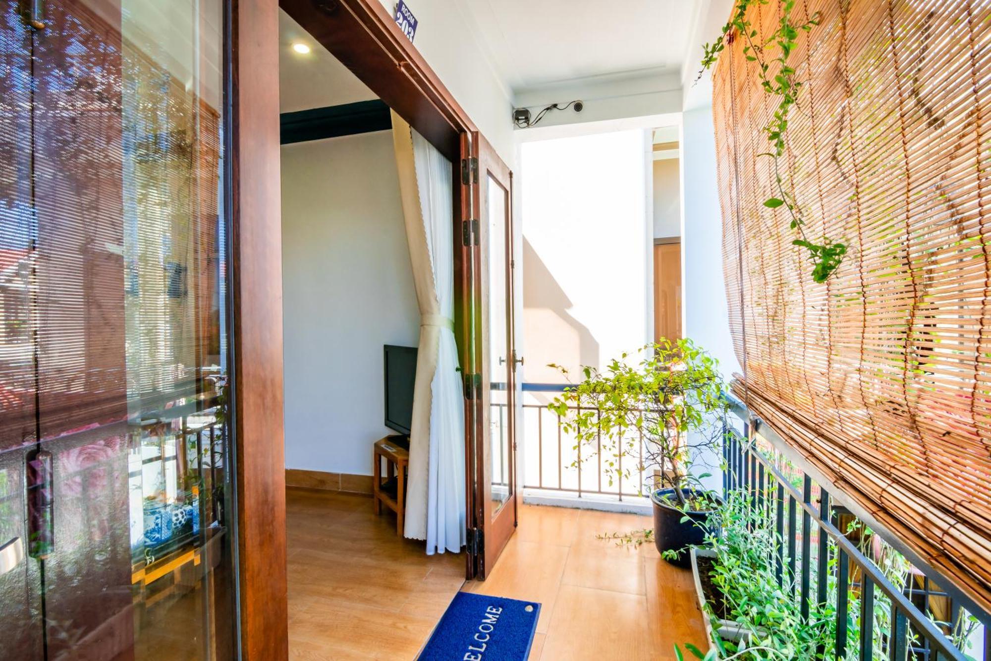 Relax Garden Boutique Villa Хойан Экстерьер фото