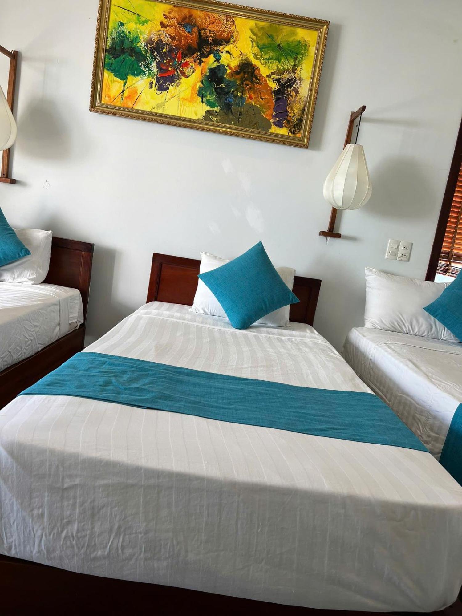 Relax Garden Boutique Villa Хойан Экстерьер фото