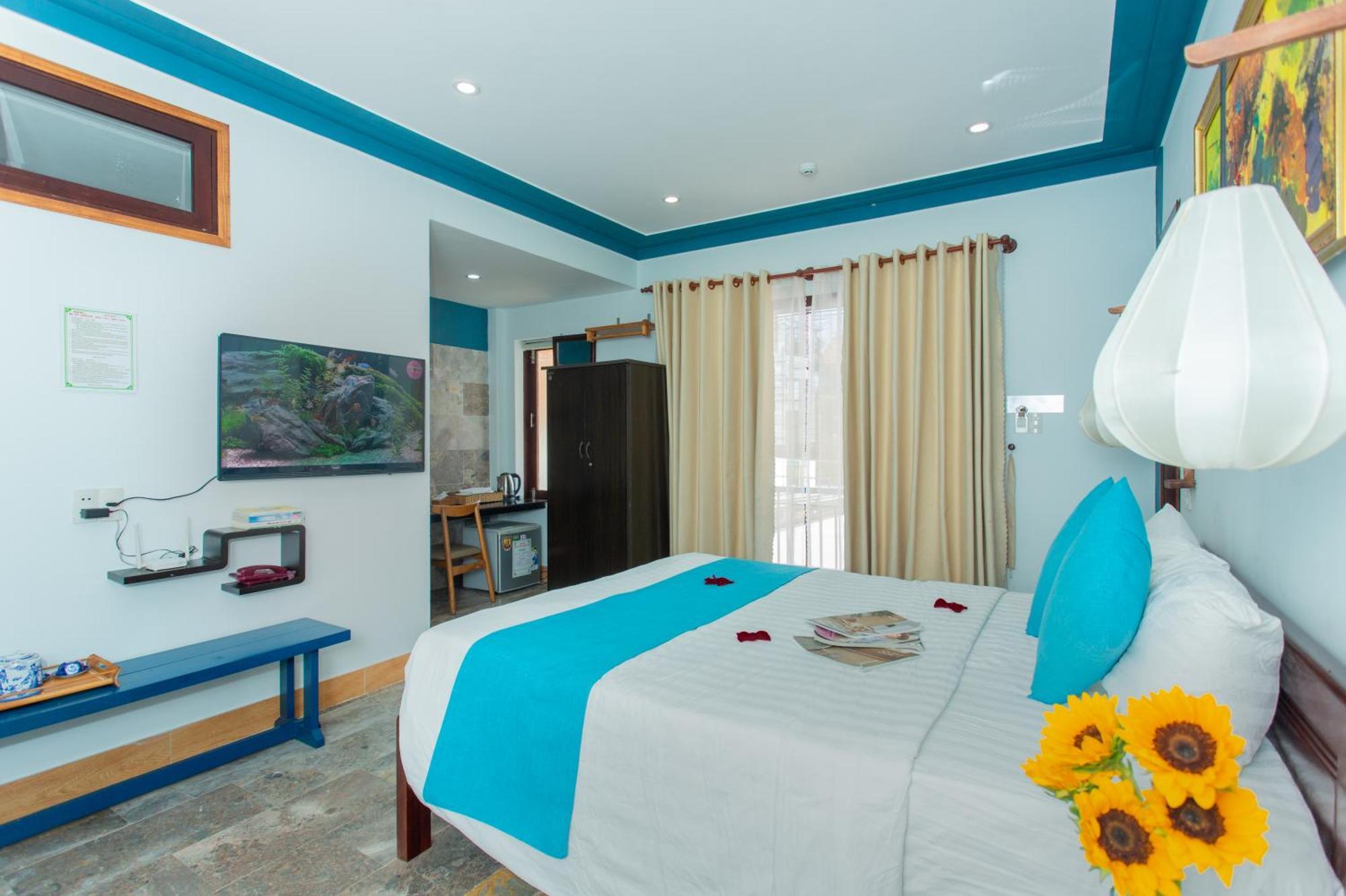 Relax Garden Boutique Villa Хойан Экстерьер фото