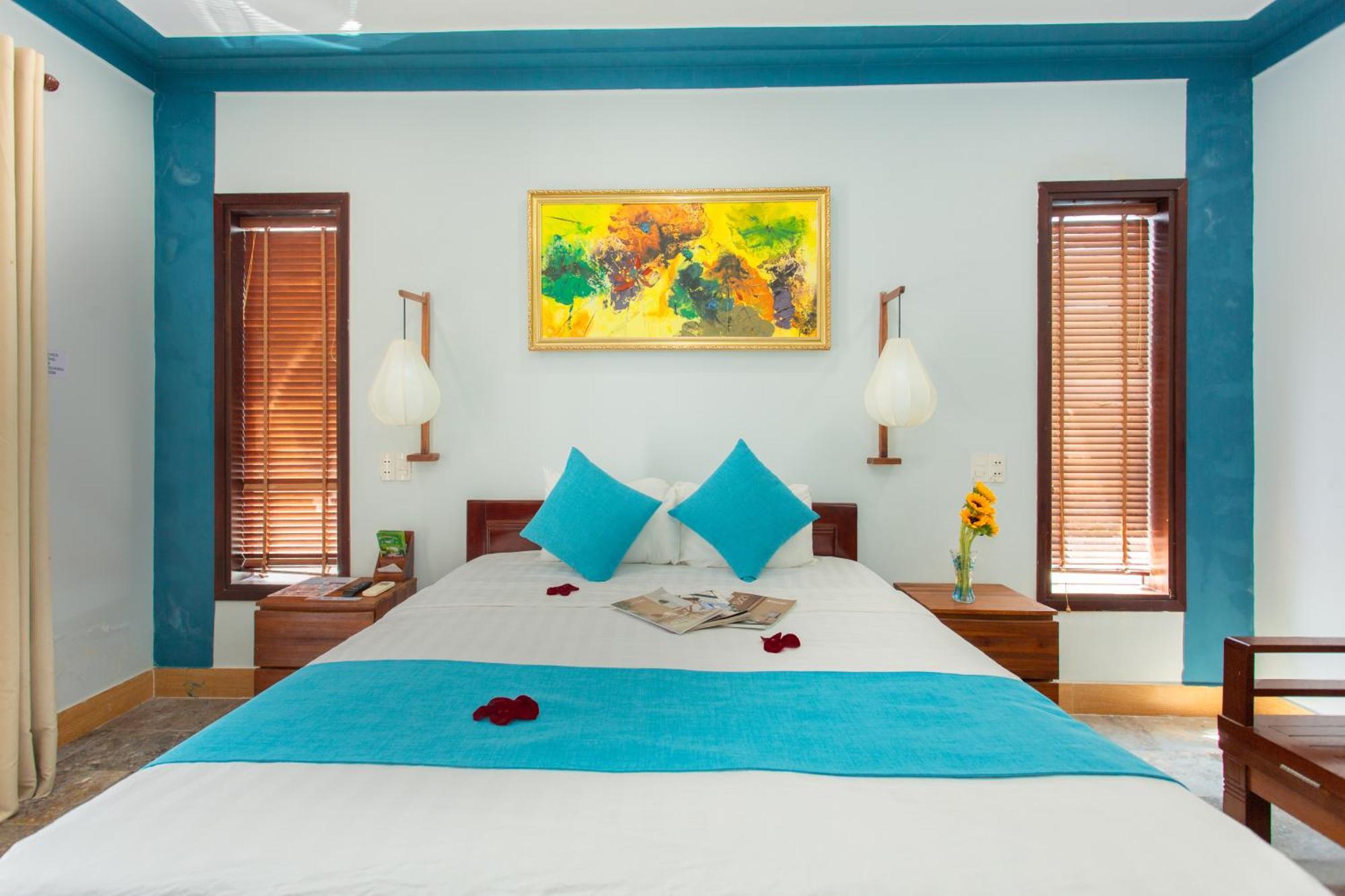 Relax Garden Boutique Villa Хойан Экстерьер фото