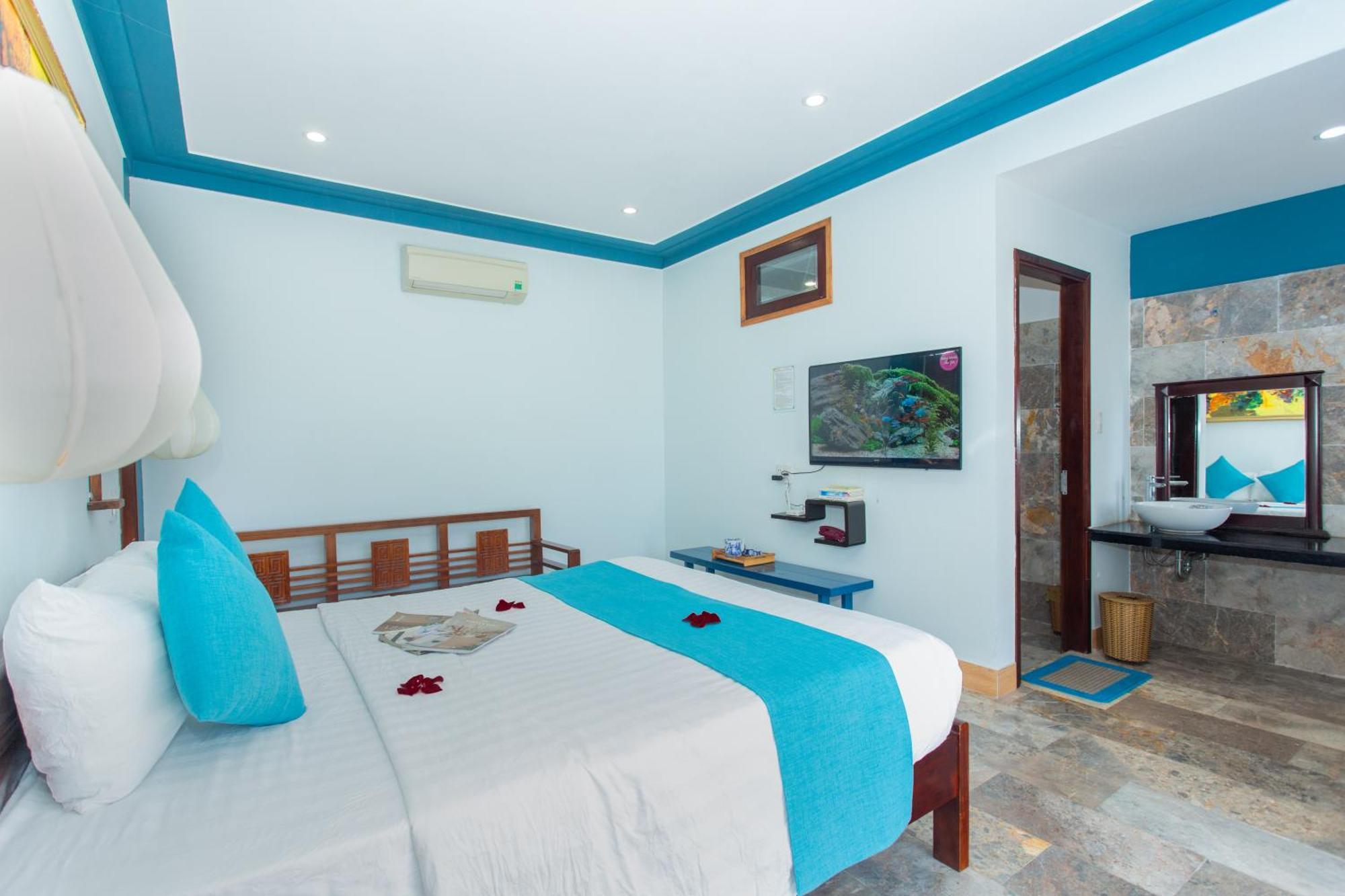 Relax Garden Boutique Villa Хойан Экстерьер фото