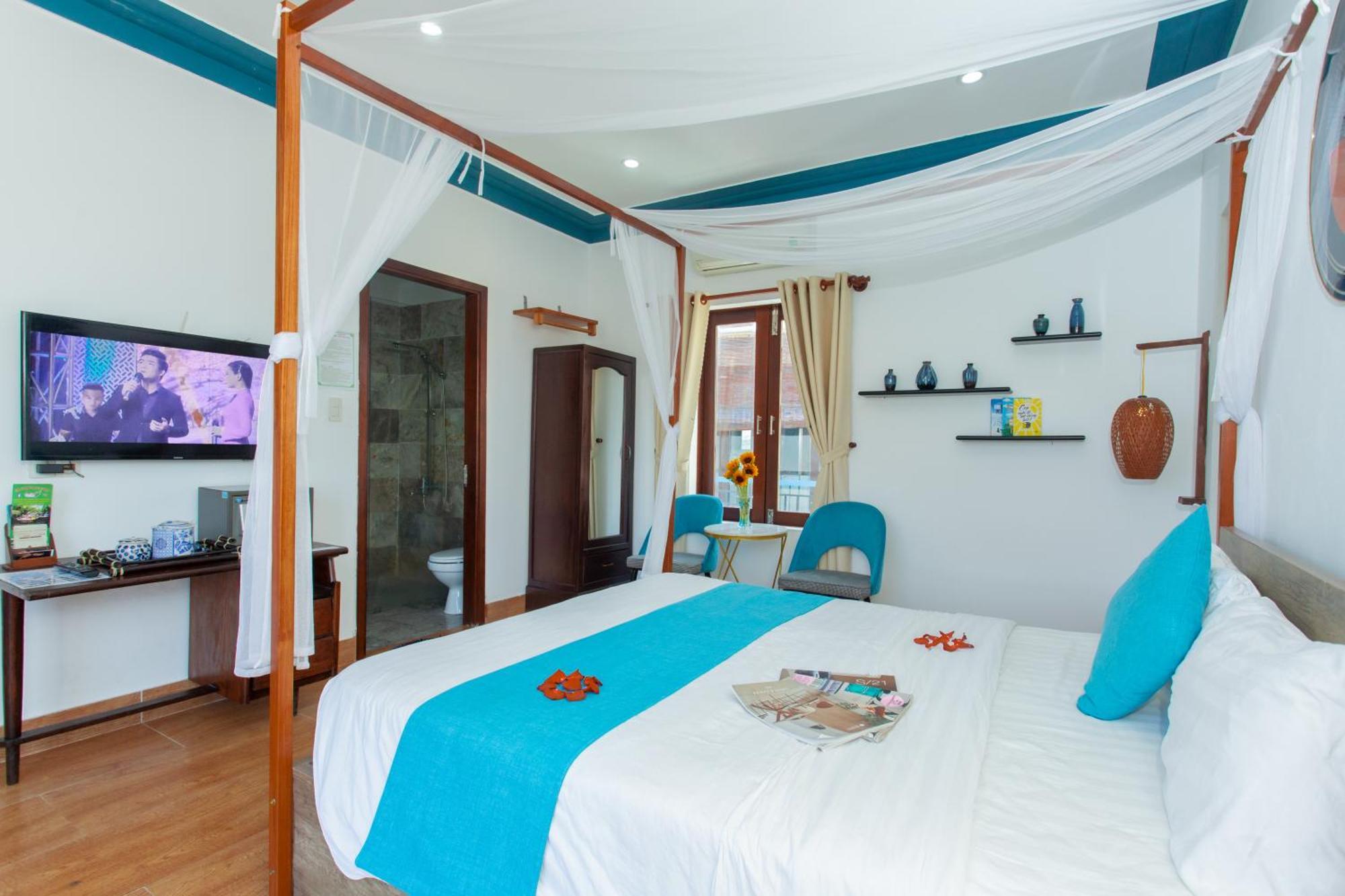 Relax Garden Boutique Villa Хойан Экстерьер фото