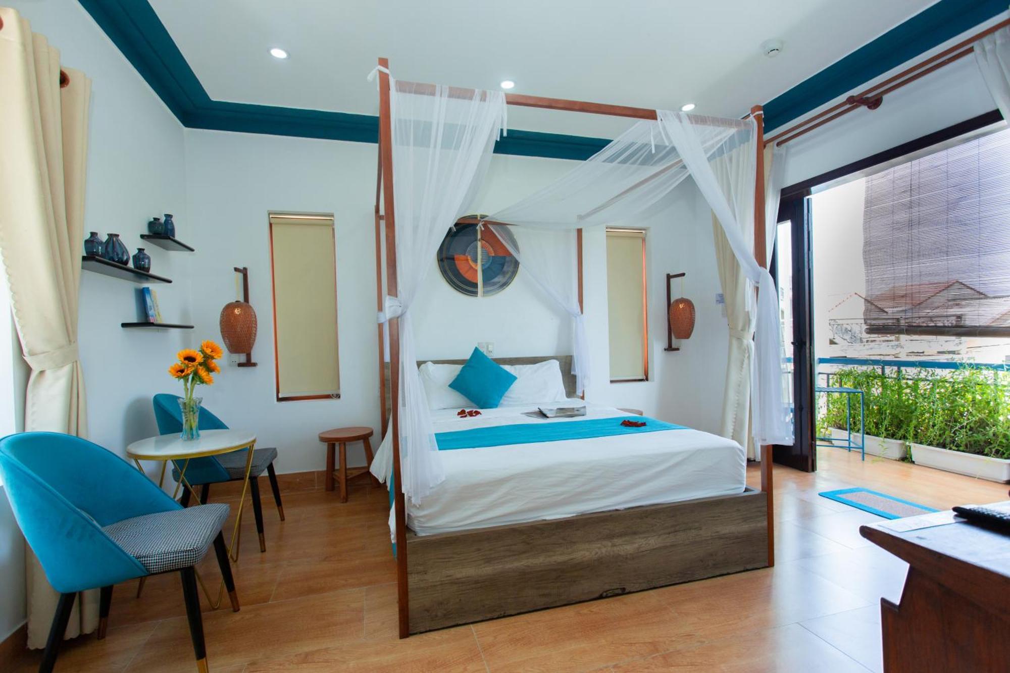 Relax Garden Boutique Villa Хойан Экстерьер фото