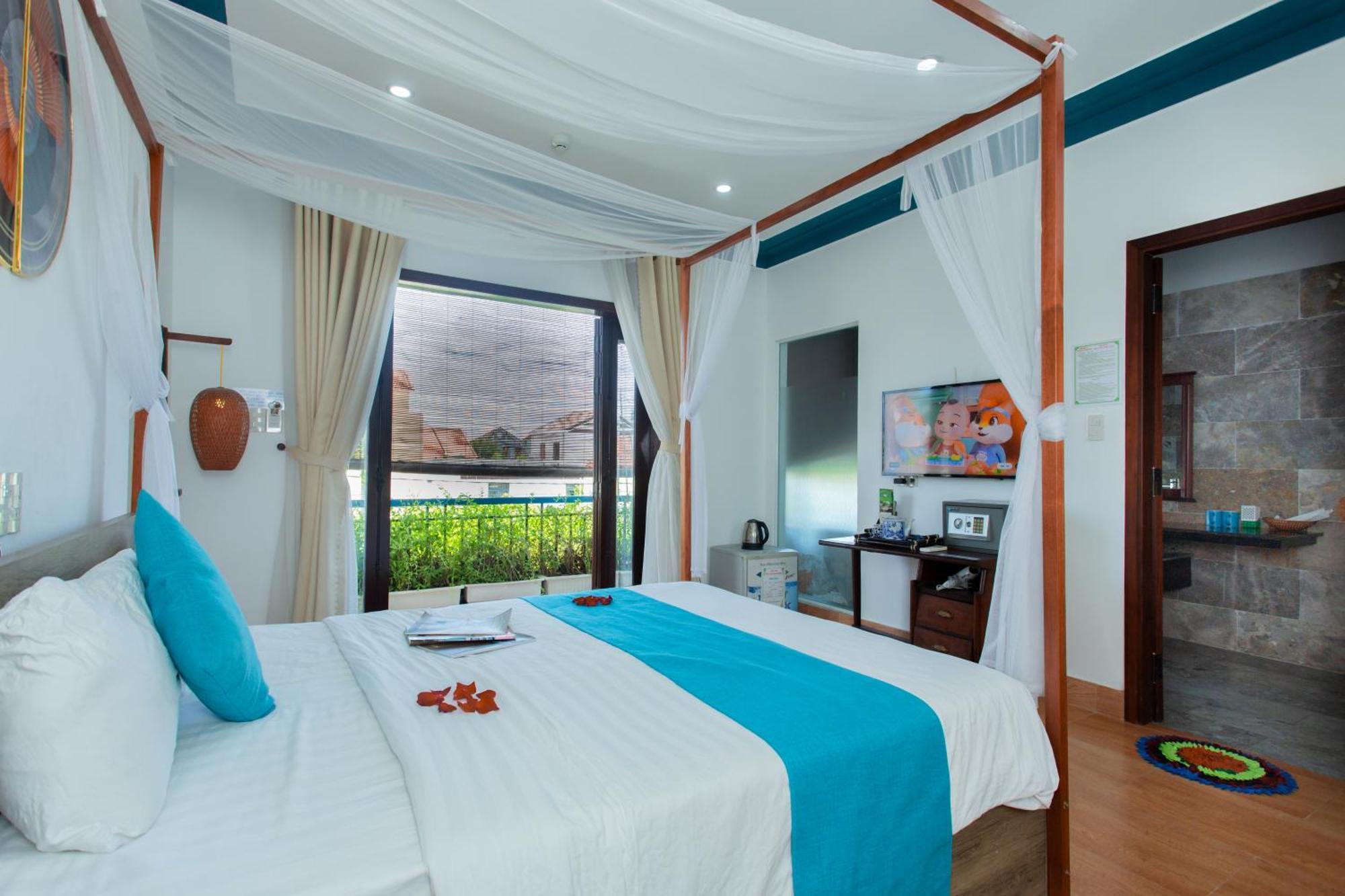 Relax Garden Boutique Villa Хойан Экстерьер фото