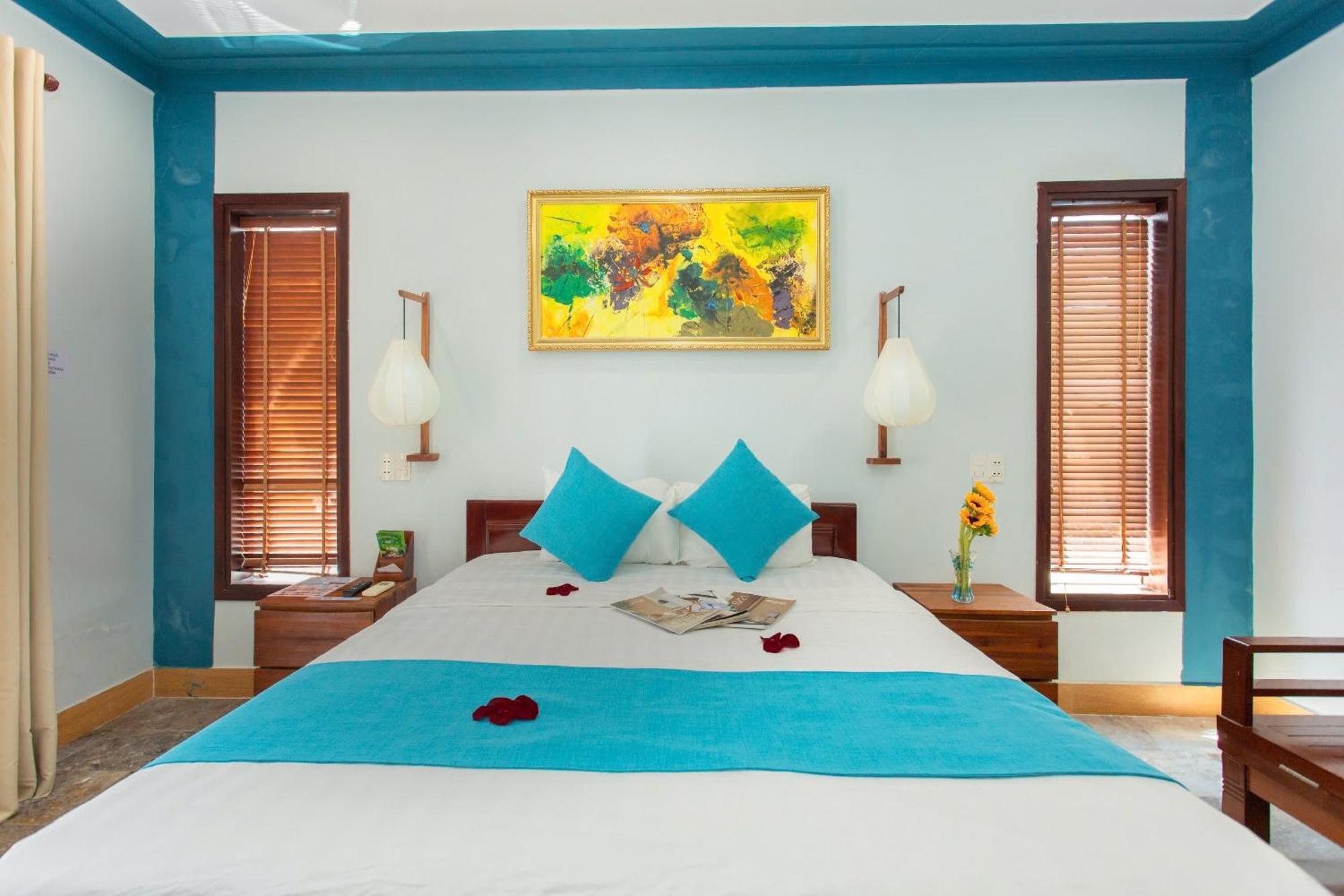 Relax Garden Boutique Villa Хойан Экстерьер фото