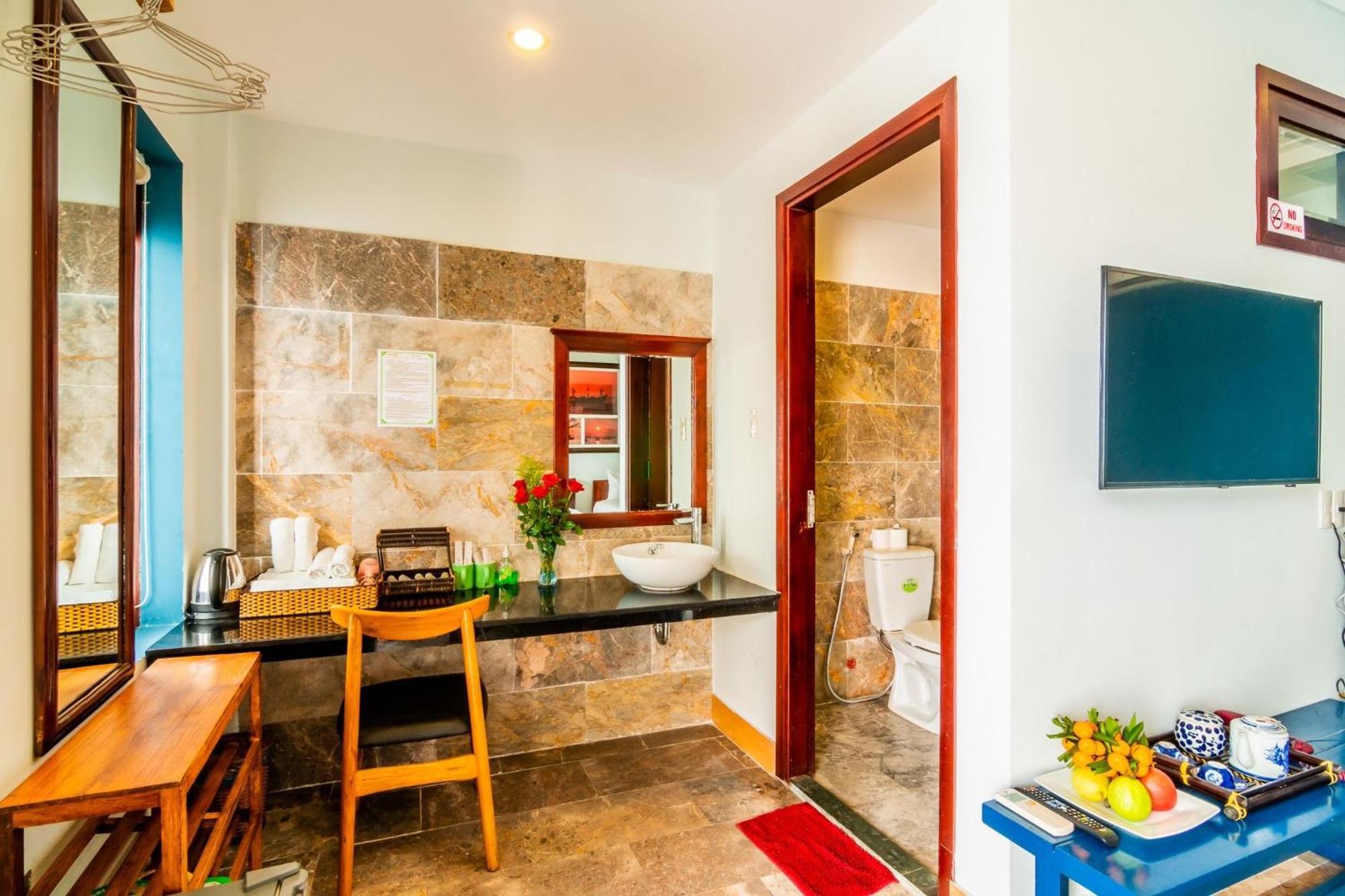 Relax Garden Boutique Villa Хойан Экстерьер фото
