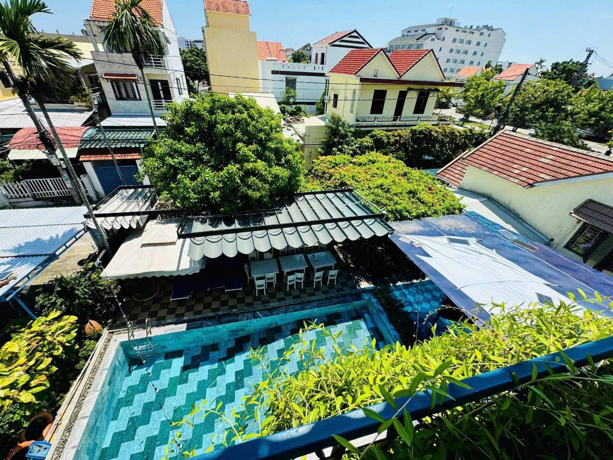 Relax Garden Boutique Villa Хойан Экстерьер фото