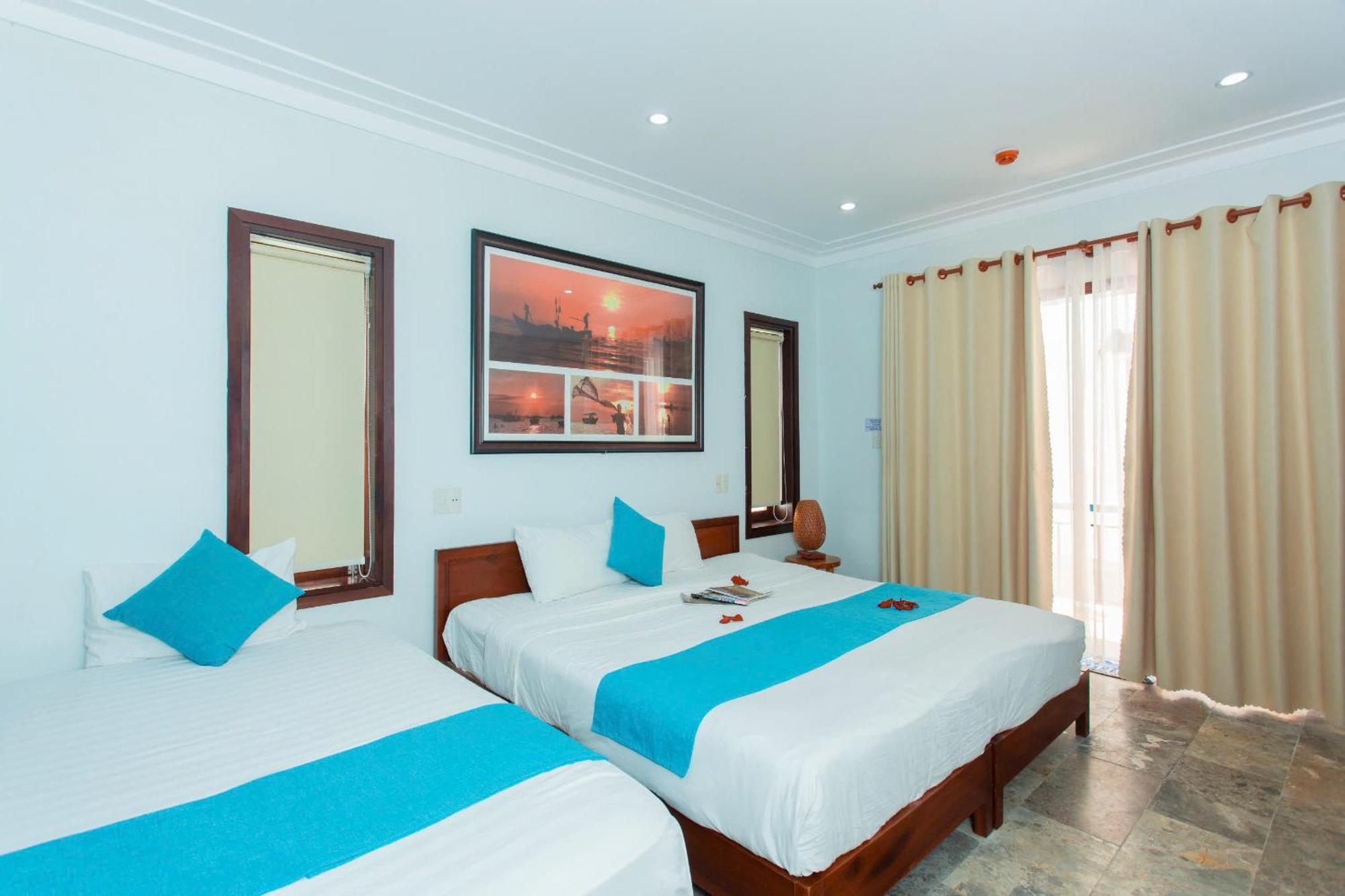 Relax Garden Boutique Villa Хойан Экстерьер фото