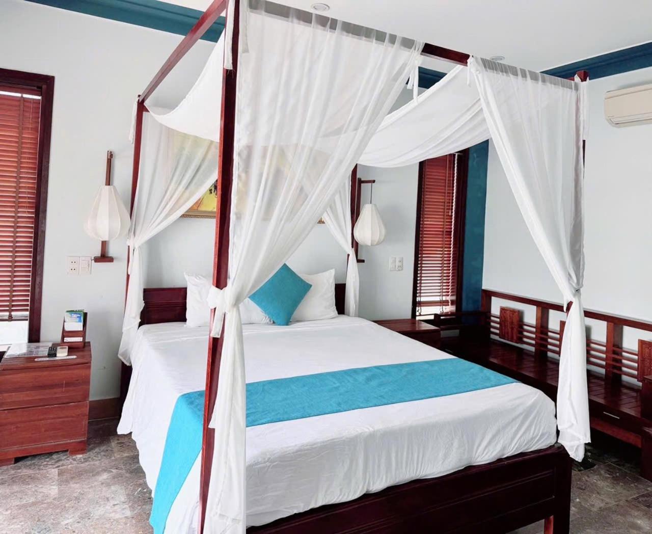 Relax Garden Boutique Villa Хойан Экстерьер фото