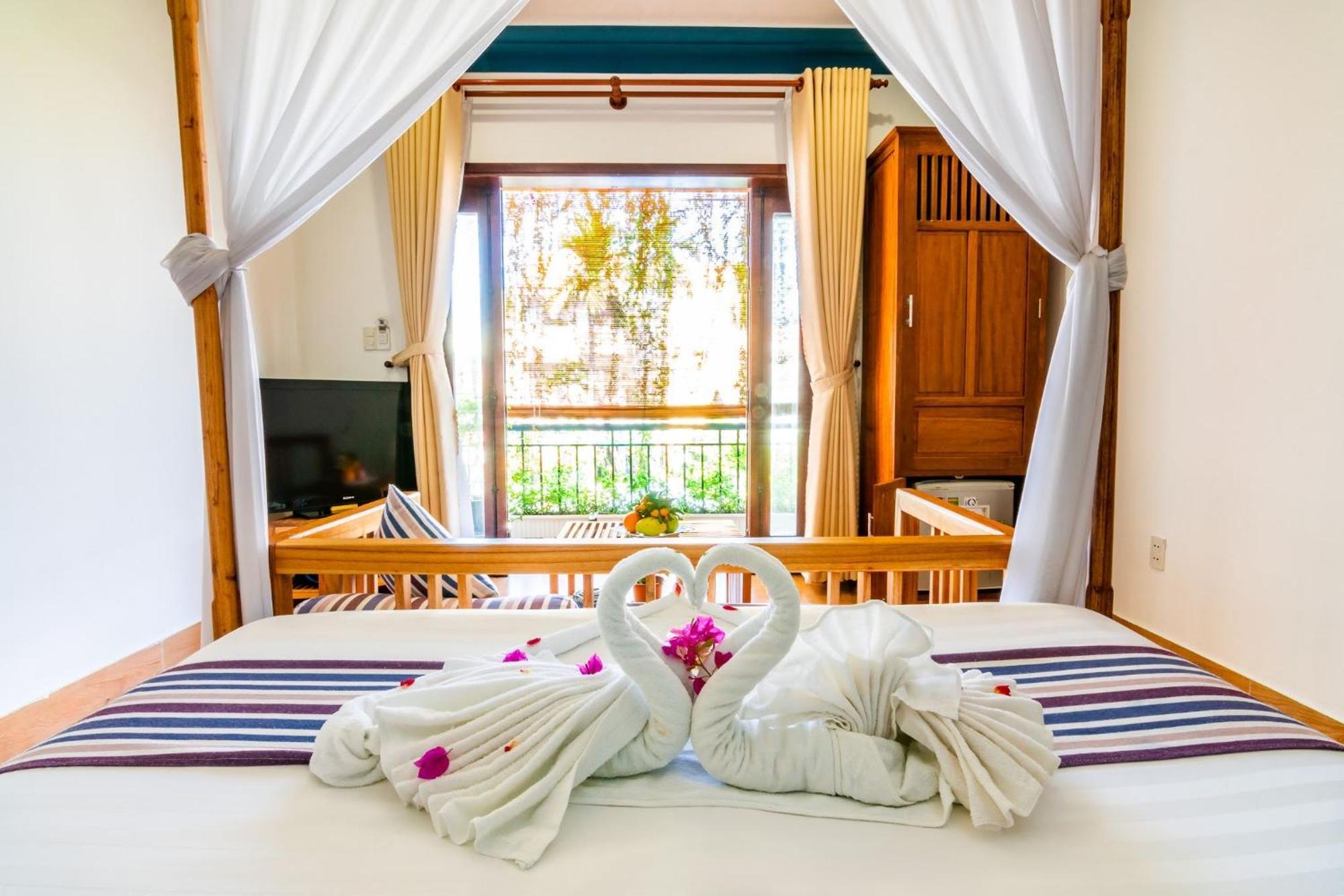 Relax Garden Boutique Villa Хойан Экстерьер фото